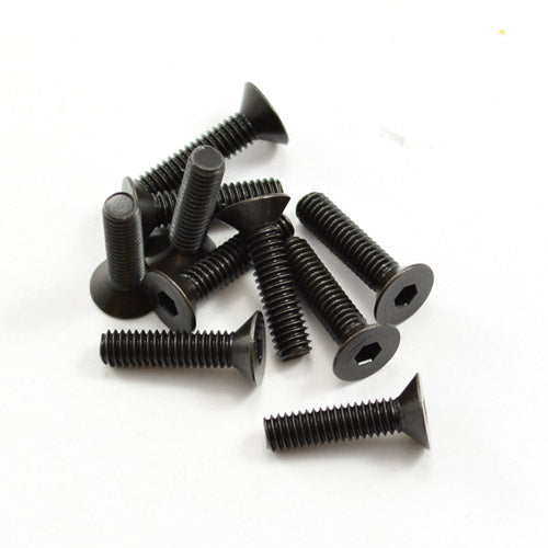 HoBao M4X16mm Hex Socket Countersunk Screws