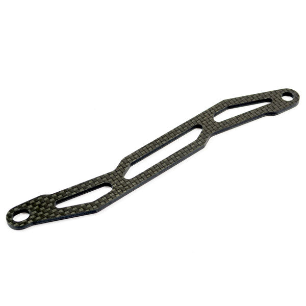 FASTRAX TAMIYA TT02 GRAPHITE BATTERY STRAP