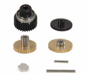 Savox SH0256 Gear Set