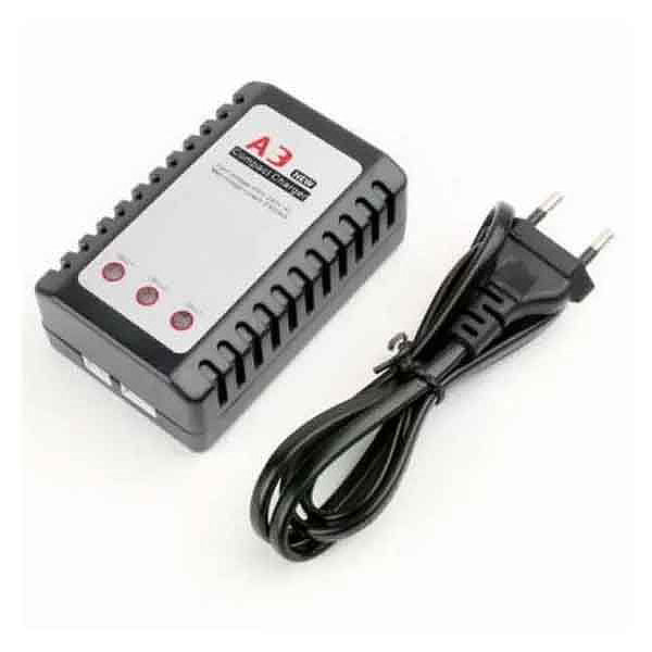 JOYSWAY 2S/3S BALANCE CHARGER & EU PLUG AC POWER CABLE