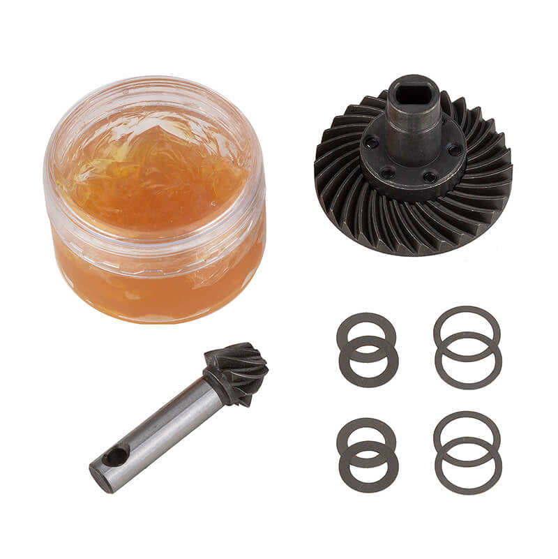 ELEMENT RC FT RING & PINION SET MACHINED FOR ENDURO SE