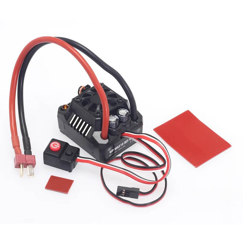 CEN RACING ESC WP-MAX10 100A-3S-RTR