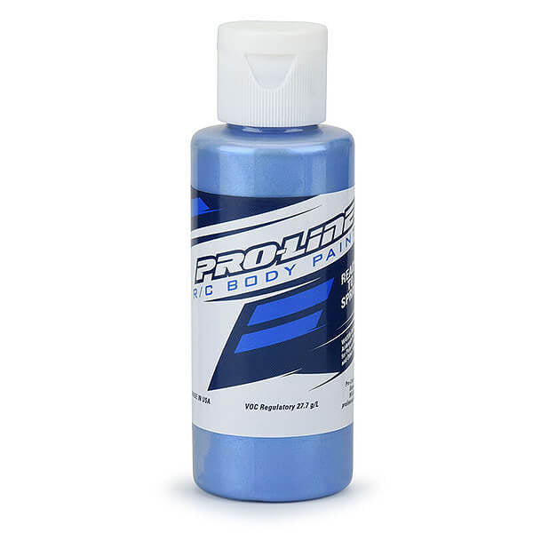 PROLINE RC BODY PAINT - PEARL ARCTIC BLUE