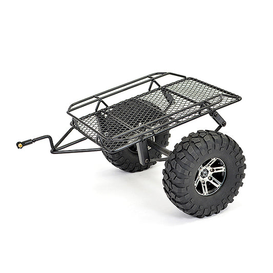 FASTRAX SCALE REAR ALLOY TRAILER