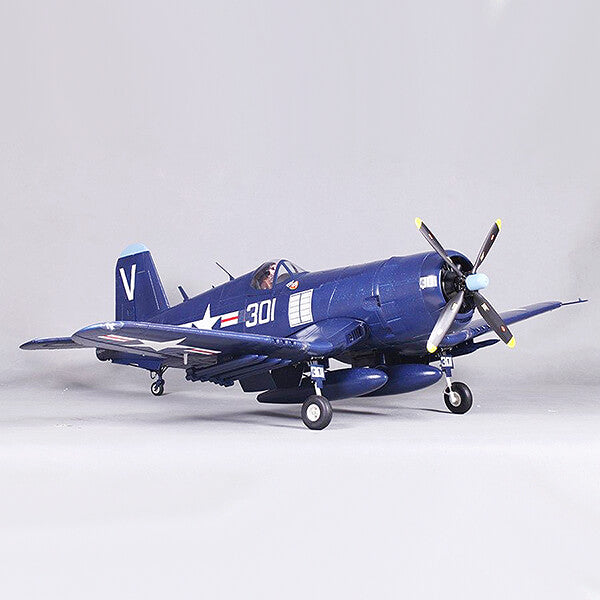 FMS 1400 F4U CORSAIR V3 PNP (NO REFLEX)