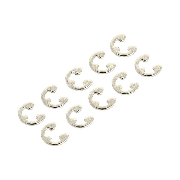 CEN RACING #2 E-CLIP (10PCS)