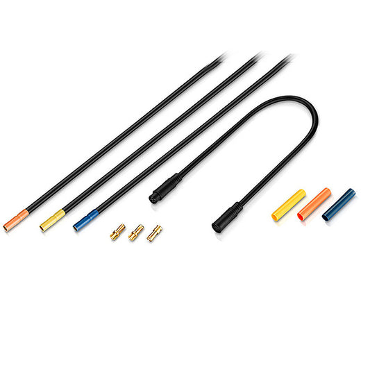 HOBBYWING XERUN AXE EXTENDED WIRE SET 300MM (R2)