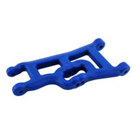 RPM Elec. Rustler &amp; Stampede Front Arms Blue