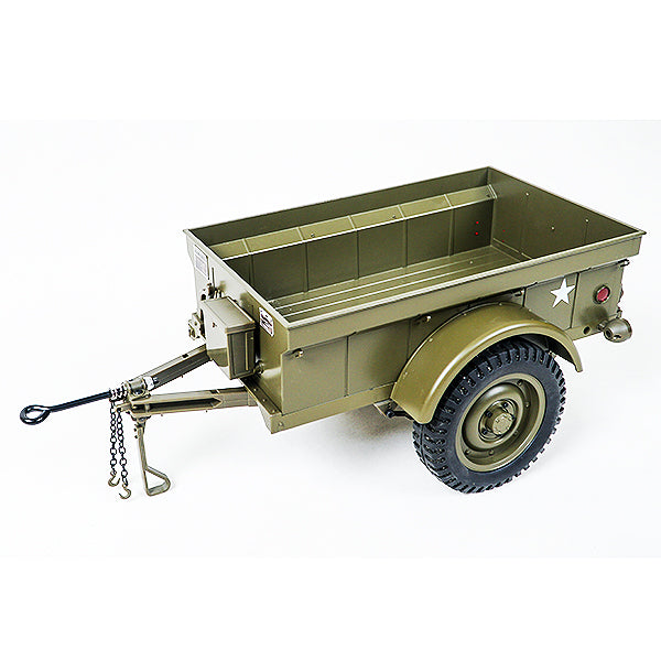 ROC HOBBY 1:6 1941 MB SCALER M100 TRAILER