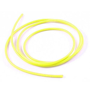 ETRONIX 14AWG SILICONE WIRE YELLOW (100CM)