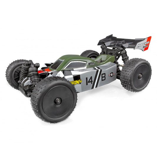 TEAM ASSOCIATED REFLEX 14B BRUSHLESS RTR BUGGY