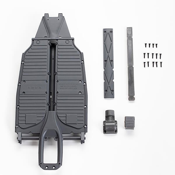 ROC HOBBY TYPE82 KUBELWAGON/BEETLE CHASSIS