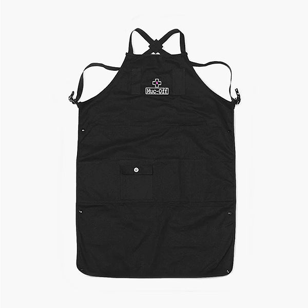 MUC-OFF ADJUSTABLE WORK APRON