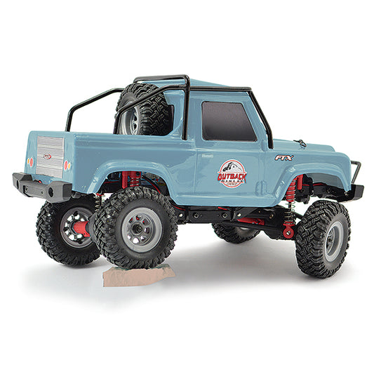 FTX OUTBACK MINI 2.0 RANGER 1:24 READY-TO-RUN LIGHT BLUE