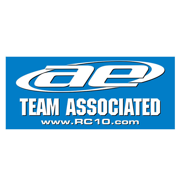 CML AE TEAM ASSOCIATED WINDOW DECAL