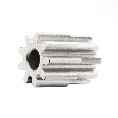 GMADE 32DP PITCH 3MM HARDENED STEEL PINION GEAR 9T (1)