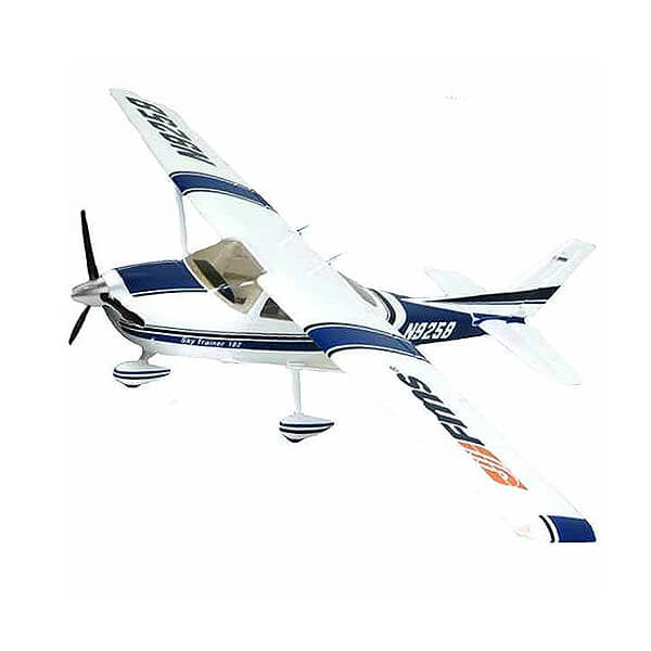 FMS SKY TRAINER 182 1400MM ARTF, BLUE