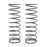 HoBao 17mm Front Shock Springs Grey - Medium 66mm 0.8kgf/cm