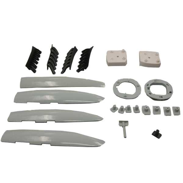 DYNAM BF110 PLASTIC PARTS