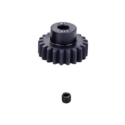 FASTRAX M1 12T STEEL PINION GEAR (5MM) MOD1