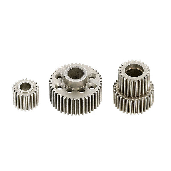 CEN RACING METAL CENTER TRANSMISSION GEAR SET (OPTIONAL)