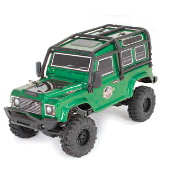 FTX OUTBACK MINI 3.0 RANGER 1:24 READY-TO-RUN - GREEN