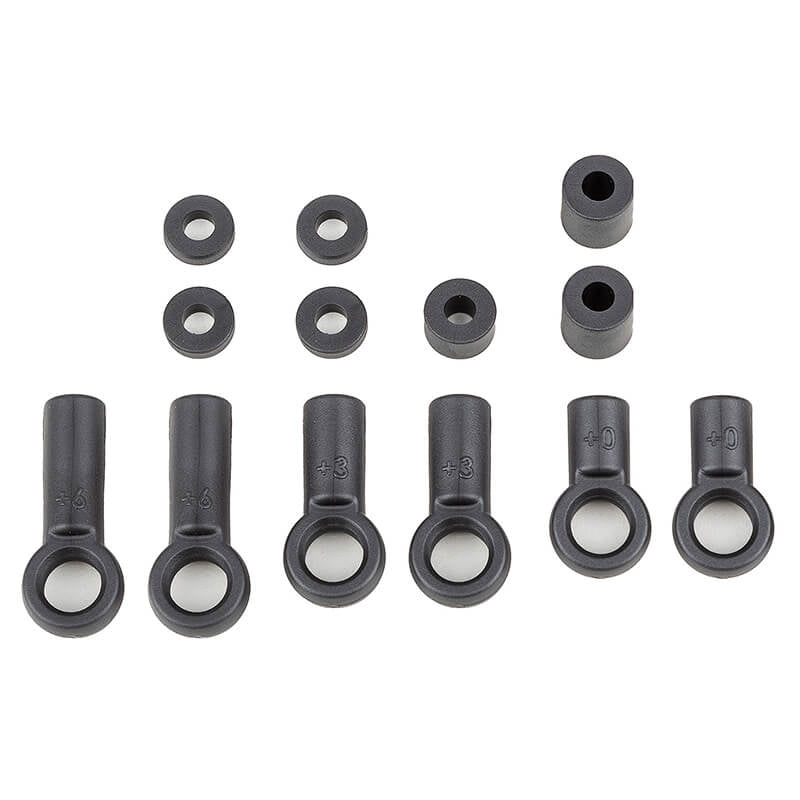 ELEMENT RC ENDURO IFS 2 SHOCK EYELETS & SHIMS