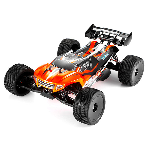 HOBAO HYPER SS BRUSHLESS 1/8TH TRUGGY 150A 6s RTR