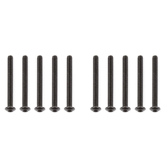 ELEMENT RC SCREWS M3X28 MM BHCS