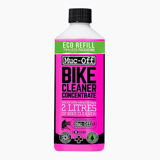 MUC-OFF CLEANER CONCENTRATE 500ML BOTTLE