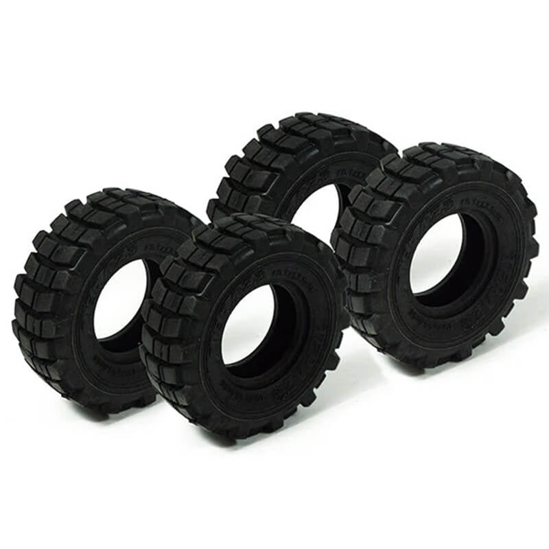 ROC HOBBY ATLAS 6X6 TIRE (2PCS)