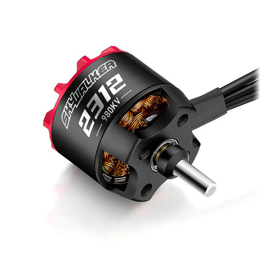 HOBBYWING SKYWALKER 2312SL 980KV BLK G1 OUTRUNNER MOTOR