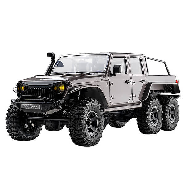 ROC HOBBY CHEYENNE 6X6 1:18TH SCALER RTR