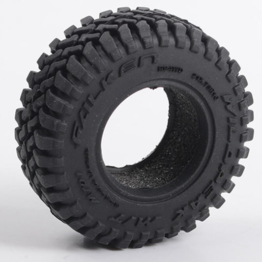 RC4WD FALKEN WILDPEAK M/T 1.0" TYRES