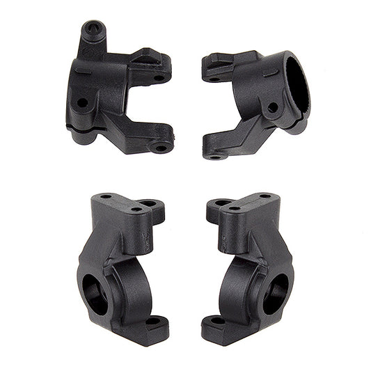 ELEMENT RC ENDURO CASTER AND STEERING BLOCKS