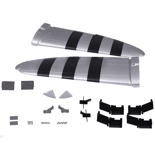 FMS 1500MM P47 MAIN WING SET