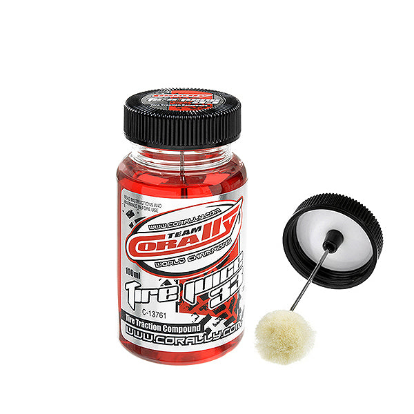 CORALLY TYRE JUICE 33 RED ASPHALT / FOAM ADDITIVE