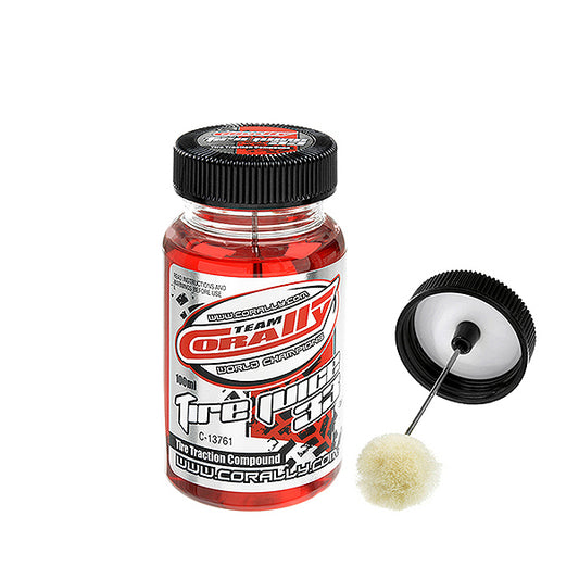 CORALLY TYRE JUICE 33 RED ASPHALT / FOAM ADDITIVE