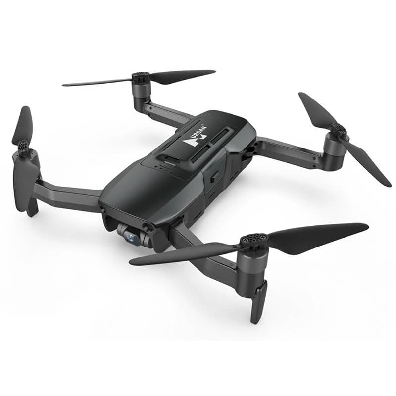 HUBSAN BLACK HAWK 2 DRONE TWO BATTERIES