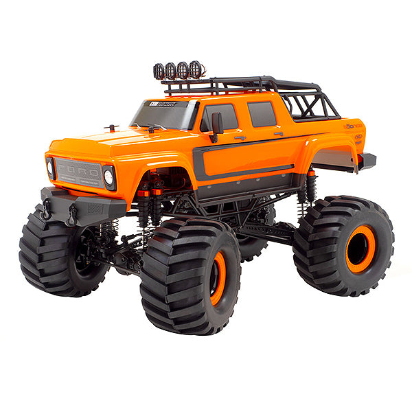 CEN RACING MT-SERIES FORD B50 1/10 SOLID AXLE RTR TRUCK