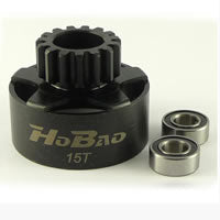 HoBao Light Clutch Bell 15T