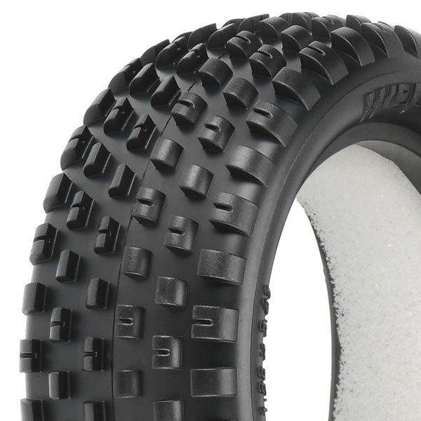 PROLINE WEDGE SQUARED 2.2" Z3 MEDIUM CARPET 4WD FRONT TYRES