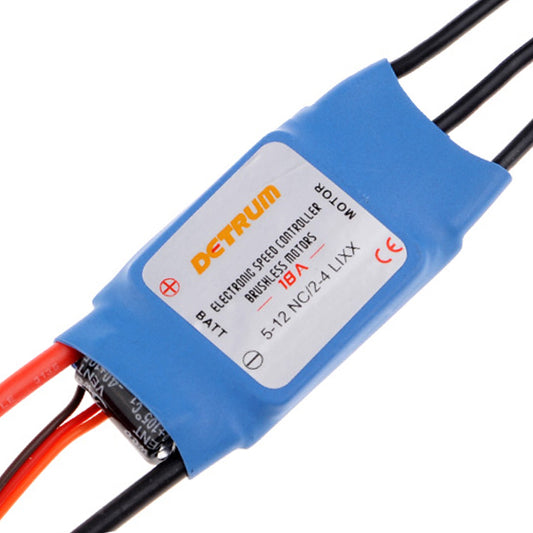 DYNAM 18A BRUSHLESS ESC