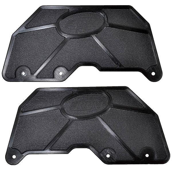 RPM MUD GUARDS FOR RPM80812 KRATON 8S REAR ARMS