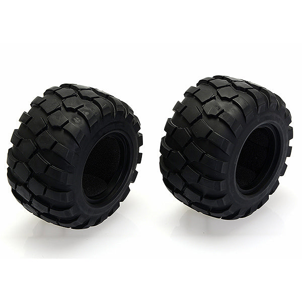 CEN RACING MONSTER TRUCK TIRES (2.2 X 4.52 X 2.55")