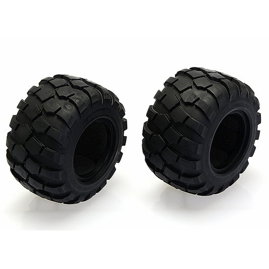 CEN RACING MONSTER TRUCK TIRES (2.2 X 4.52 X 2.55")