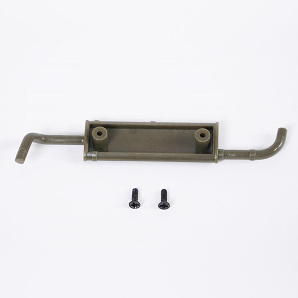 ROC HOBBY 1:12 1941 WILLYS MB EXHAUST PIPE