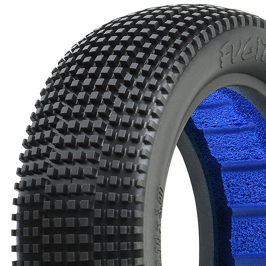 PROLINE 'FUGITIVE' 2.2" M3 1/10 OFF ROAD 2WD FRONT TYRES