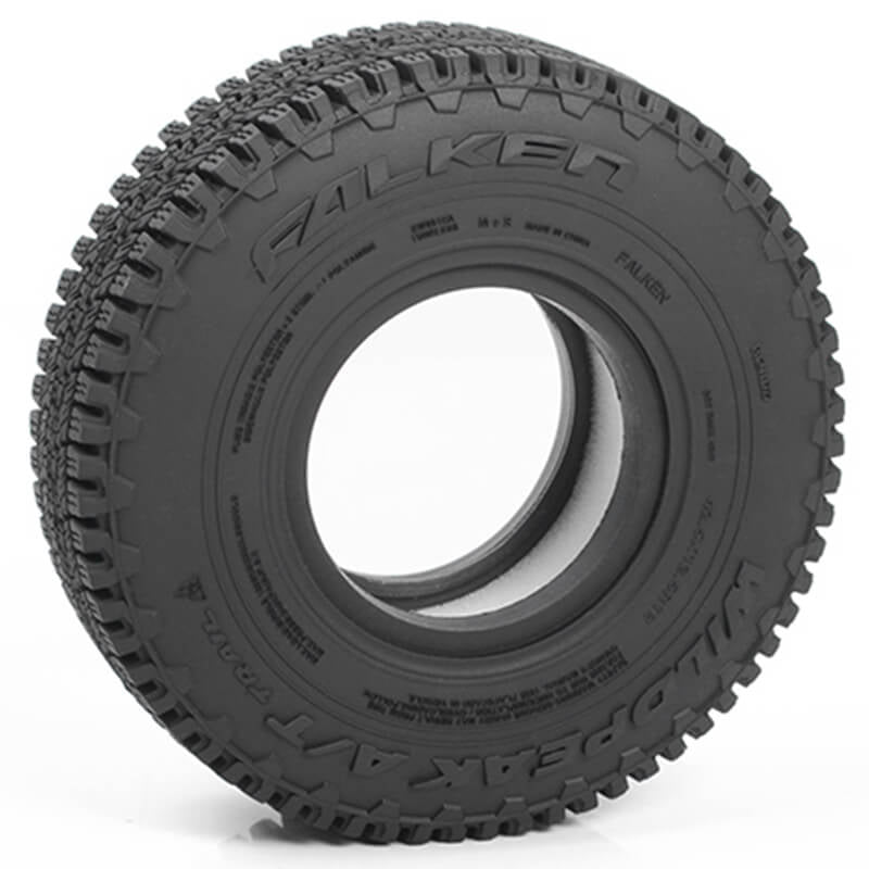 RC4WD FALKEN WILDPEAK A/T TRAIL 1.9" SCALE TYRES