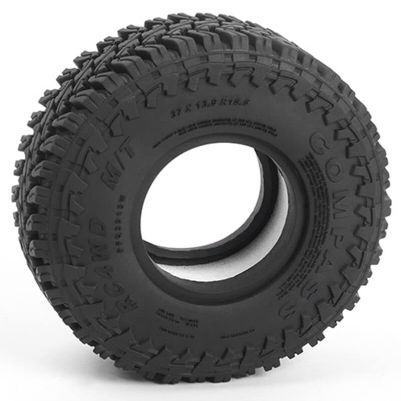 RC4WD COMPASS M/T 1.55" SCALE TYRES